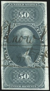 Sale 1078, Lot 679, Special Delivery thru Other Back-of-Book