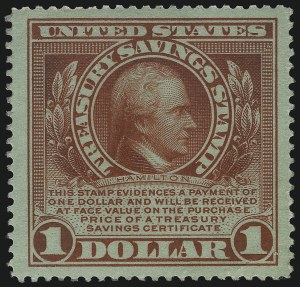 Sale 1078, Lot 681, Special Delivery thru Other Back-of-Book