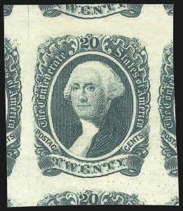 Sale 1078, Lot 684, Confederate States Graded Singles