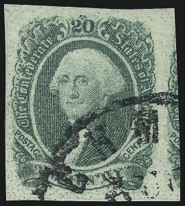 Sale 1078, Lot 685, Confederate States Graded Singles