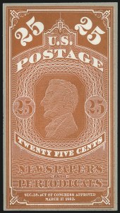 Sale 1079, Lot 2004, 1865 Issue Essays and Proofs