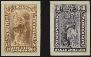 Sale 1079, Lot 2011, 1875 Issue Essays and Proofs