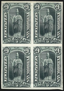 Sale 1079, Lot 2028, 1879-95 Issues Essays and Proofs, Group Lots