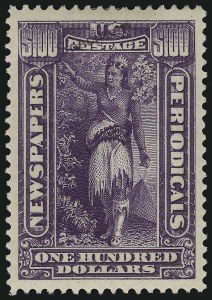 Sale 1079, Lot 2036, Specimen Overprints