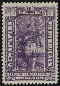 Sale 1079, Lot 2038, Specimen Overprints