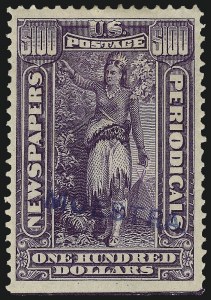 Sale 1079, Lot 2044, Specimen Overprints