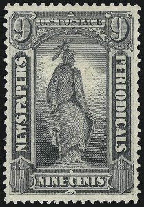 Sale 1079, Lot 2067, 1875 Issue Unused (PR13-PR32)