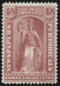 Sale 1079, Lot 2071, 1875 Issue Unused (PR13-PR32)