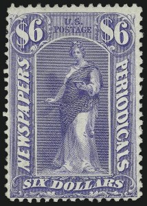 Sale 1079, Lot 2077, 1875 Issue Unused (PR13-PR32)