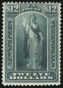 Sale 1079, Lot 2079, 1875 Issue Unused (PR13-PR32)