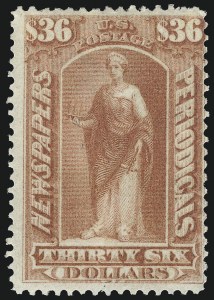 Sale 1079, Lot 2081, 1875 Issue Unused (PR13-PR32)