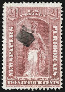 Sale 1079, Lot 2087, 1875 Issue Used
