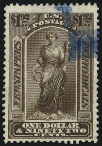 Sale 1079, Lot 2093, 1875 Issue Used