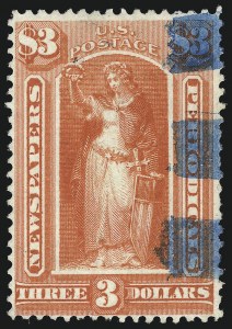 Sale 1079, Lot 2095, 1875 Issue Used
