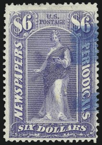 Sale 1079, Lot 2098, 1875 Issue Used