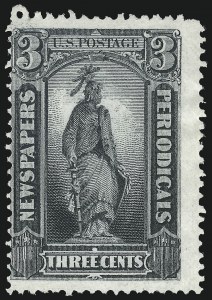 Sale 1079, Lot 2102, 1875 Special Printing (Scott PR33-PR50)