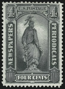 Sale 1079, Lot 2107, 1875 Special Printing (Scott PR33-PR50)