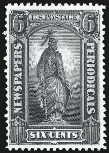 Sale 1079, Lot 2109, 1875 Special Printing (Scott PR33-PR50)