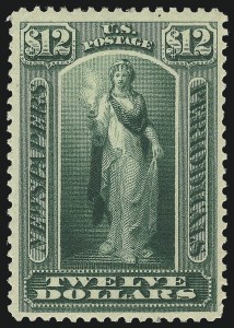 Sale 1079, Lot 2144, 1879 Issue Unused (Scott PR57-PR79)