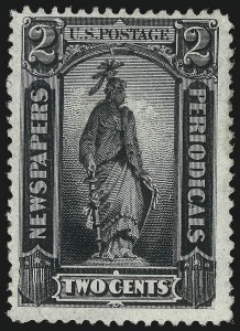 Sale 1079, Lot 2155, 1883 Special Printing, 1885 Issue (Scott PR80-PR89)