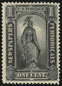 Sale 1079, Lot 2157, 1883 Special Printing, 1885 Issue (Scott PR80-PR89)