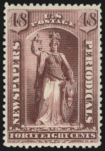 Sale 1079, Lot 2161, 1883 Special Printing, 1885 Issue (Scott PR80-PR89)