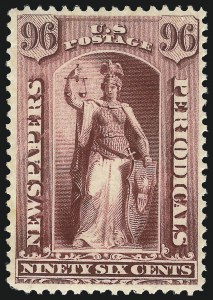 Sale 1079, Lot 2167, 1883 Special Printing, 1885 Issue (Scott PR80-PR89)