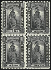 Sale 1079, Lot 2169, 1894 Issue (Scott PR90-PR101)