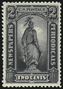 Sale 1079, Lot 2170, 1894 Issue (Scott PR90-PR101)