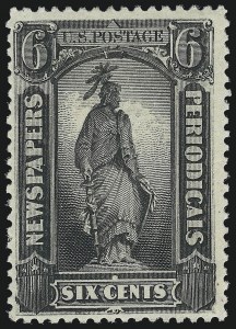 Sale 1079, Lot 2173, 1894 Issue (Scott PR90-PR101)