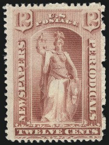 Sale 1079, Lot 2176, 1894 Issue (Scott PR90-PR101)