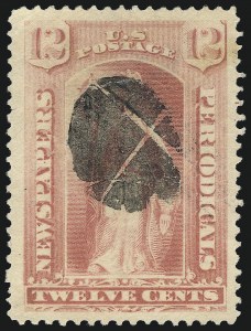 Sale 1079, Lot 2177, 1894 Issue (Scott PR90-PR101)