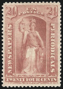 Sale 1079, Lot 2178, 1894 Issue (Scott PR90-PR101)