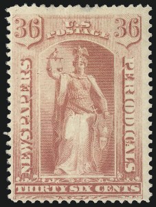 Sale 1079, Lot 2180, 1894 Issue (Scott PR90-PR101)