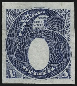 Sale 1082, Lot 104, Essays and Proofs: 1870-88 Bank Note Issues