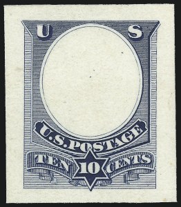 Sale 1082, Lot 113, Essays and Proofs: 1870-88 Bank Note Issues