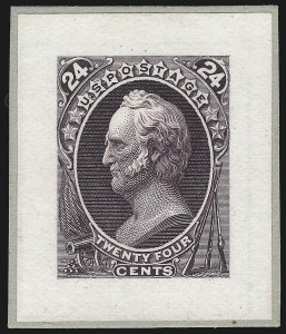 Sale 1082, Lot 120, Essays and Proofs: 1870-88 Bank Note Issues