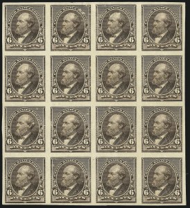 Sale 1082, Lot 138, Essays and Proofs: 1890-93 Issue