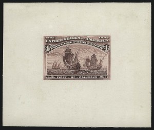 Sale 1082, Lot 151, Essays and Proofs: Columbian Issue