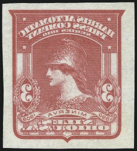 Sale 1082, Lot 169, Essays and Proofs: Pan-American thru Later Issues