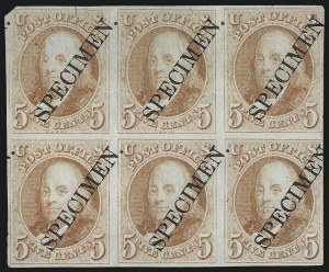 Sale 1082, Lot 17, Essays and Proofs: Postmasters Provisionals thru 1847 Issue