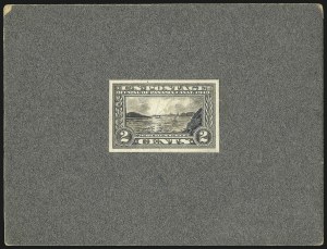 Sale 1082, Lot 171, Essays and Proofs: Pan-American thru Later Issues