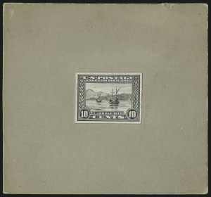 Sale 1082, Lot 174, Essays and Proofs: Pan-American thru Later Issues