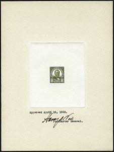 Sale 1082, Lot 178, Essays and Proofs: Pan-American thru Later Issues