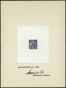 Sale 1082, Lot 179, Essays and Proofs: Pan-American thru Later Issues