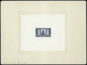 Sale 1082, Lot 184, Essays and Proofs: Pan-American thru Later Issues