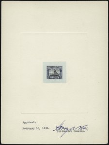 Sale 1082, Lot 185, Essays and Proofs: Pan-American thru Later Issues