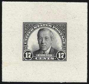 Sale 1082, Lot 186, Essays and Proofs: Pan-American thru Later Issues