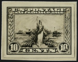 Sale 1082, Lot 203, Essays and Proofs: Pan-American thru Later Issues