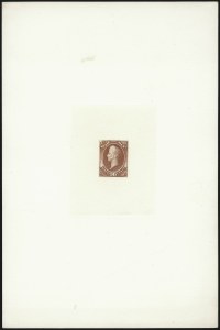 Sale 1082, Lot 229, Essays and Proofs: Officials
